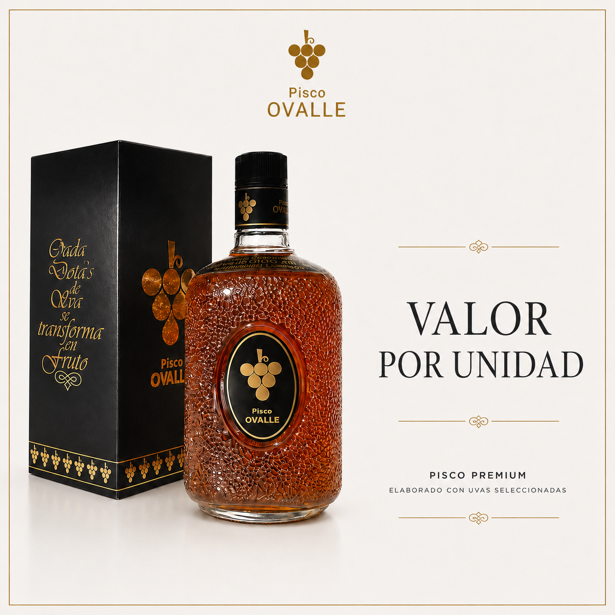 Pisco Ovalle